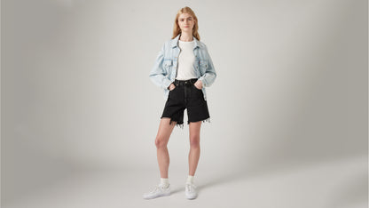 Levi's® Women's 501® Mid-Thigh Shorts