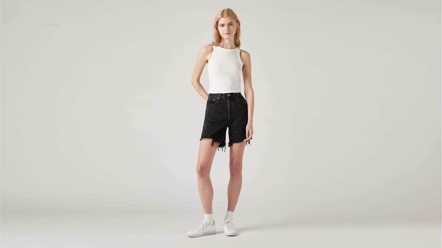 Levi's® Women's 501® Mid-Thigh Shorts