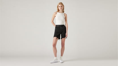 Levi's® Women's 501® Mid-Thigh Shorts