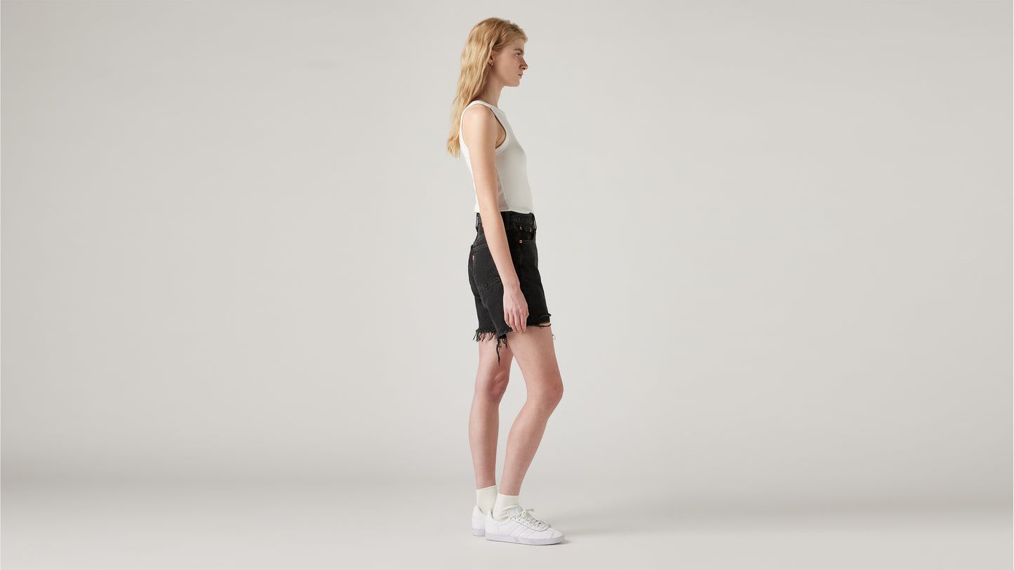 Levi's® Women's 501® Mid-Thigh Shorts