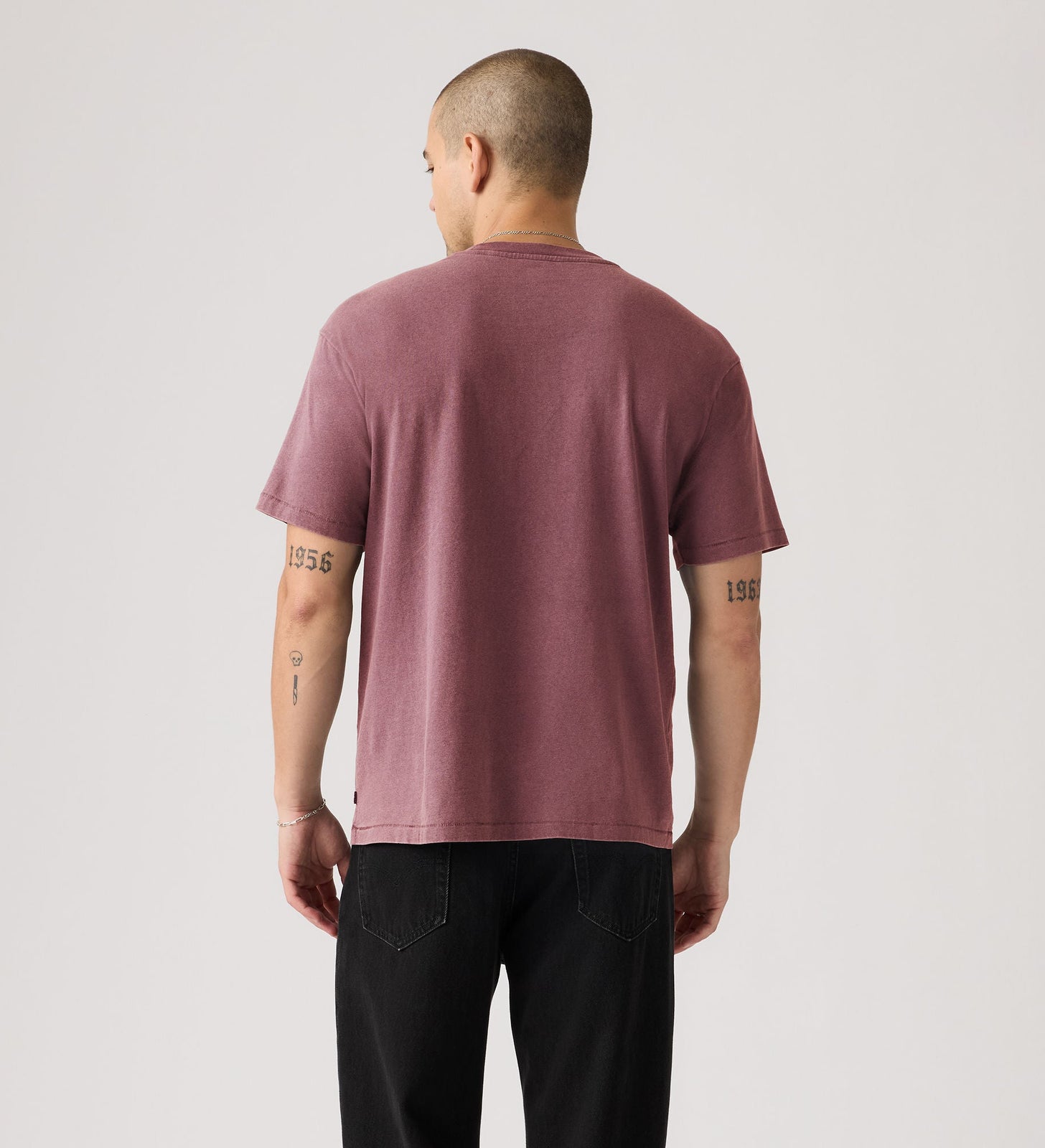 Main 2 - Levi's® Men's Red Tab Vintage T-Shirt - A06370178