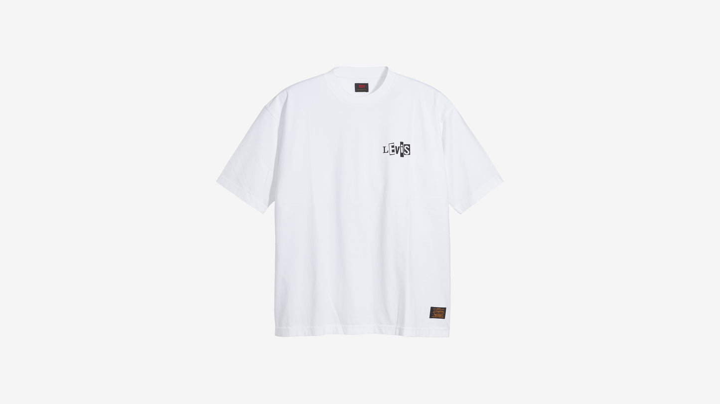 Levi's® Skateboarding Men's Graphic Boxy T-Shirt