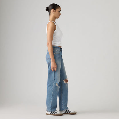 Thumbnail 3 - Levi's® Women's '94 Baggy Jeans - A35100101