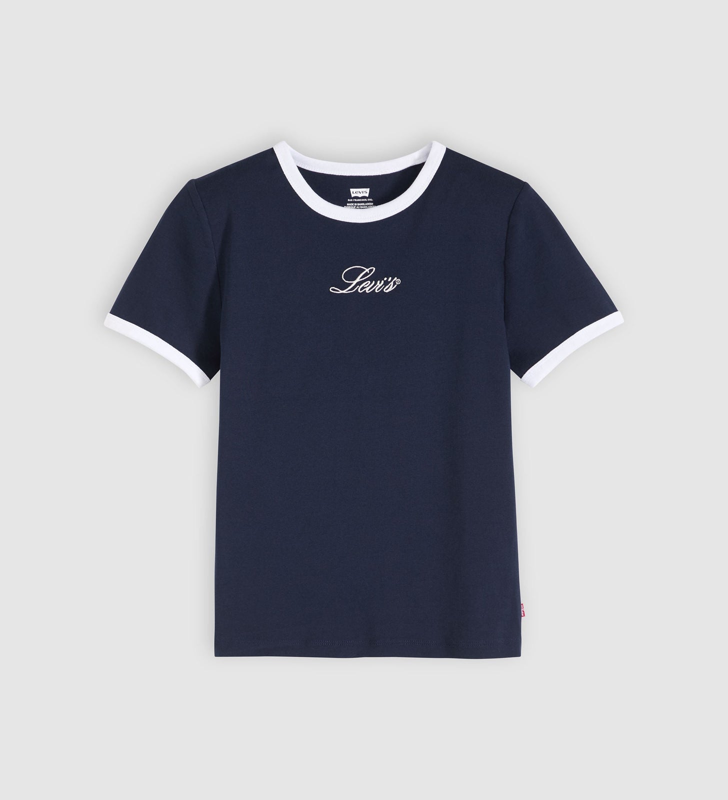 Main 5 - Levi's® Women's Graphic Rickie T-Shirt - A35190063