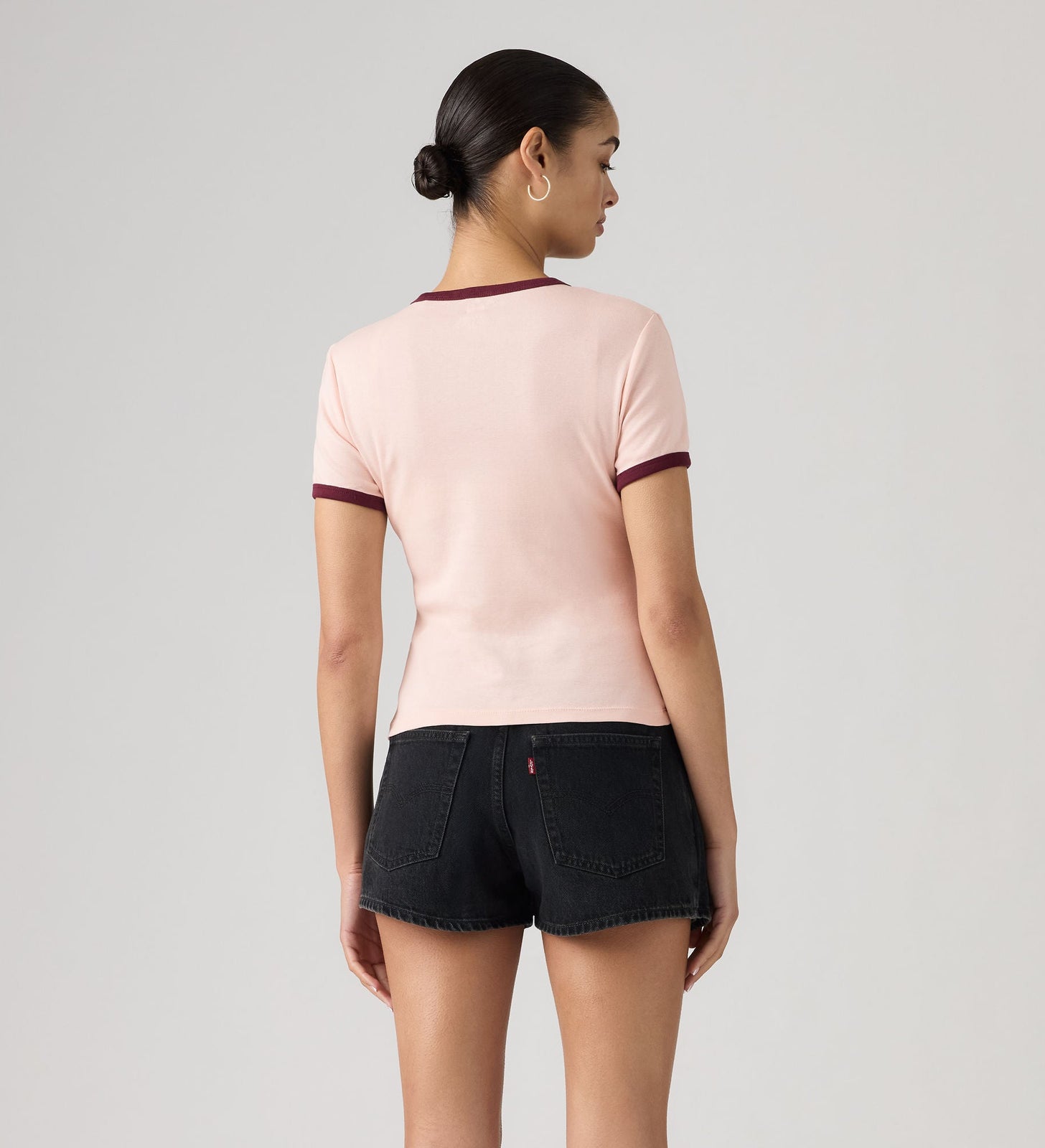Main 2 - Levi's® Women's Graphic Rickie T-Shirt - A35190064
