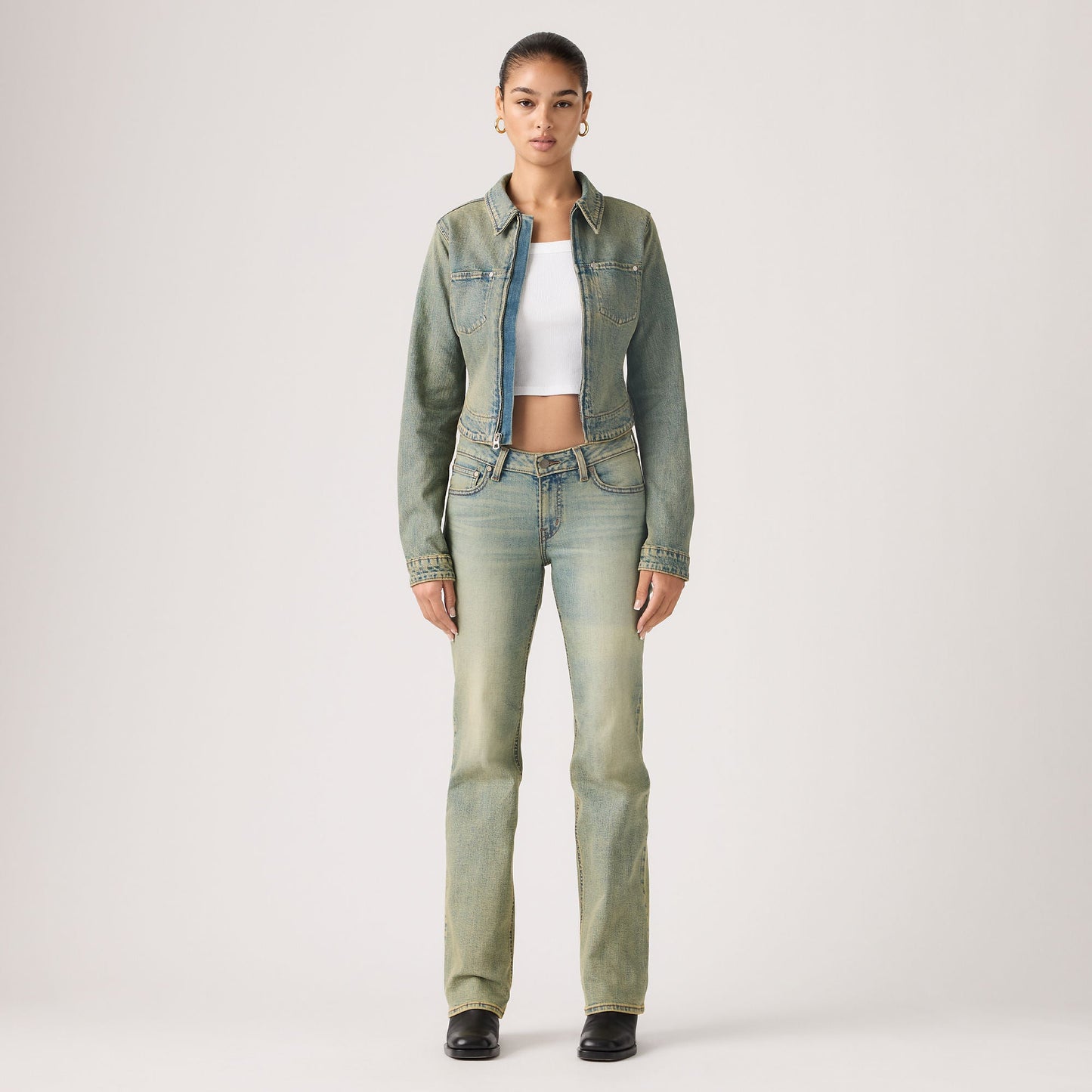 Levi's® Women's Superlow Bootcut Jeans