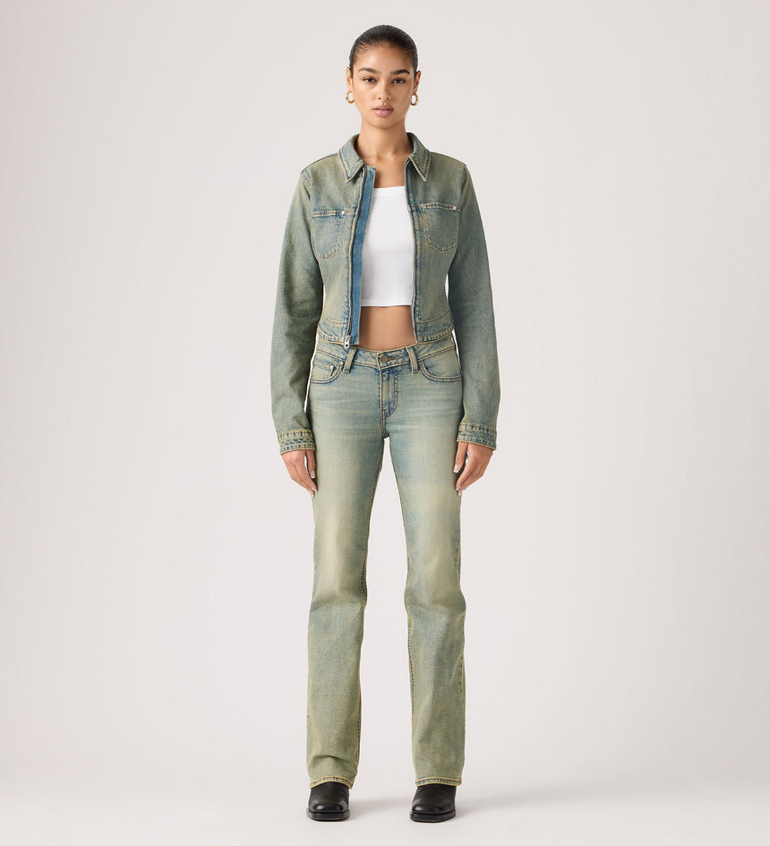 Main 1 - Levi's® Women's Superlow Bootcut Jeans - A46790072