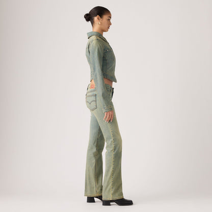 Thumbnail 3 - Levi's® Women's Superlow Bootcut Jeans - A46790072