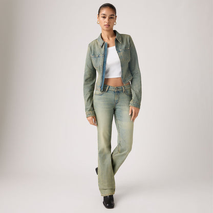 Thumbnail 4 - Levi's® Women's Superlow Bootcut Jeans - A46790072