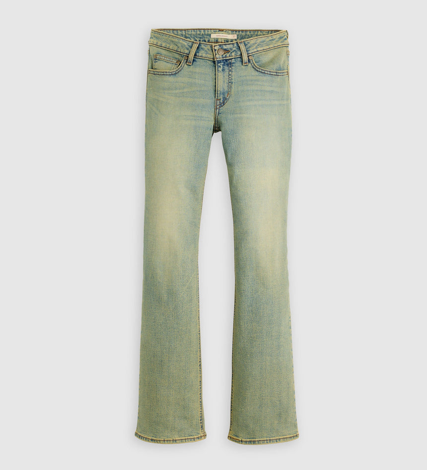 Main 6 - Levi's® Women's Superlow Bootcut Jeans - A46790072