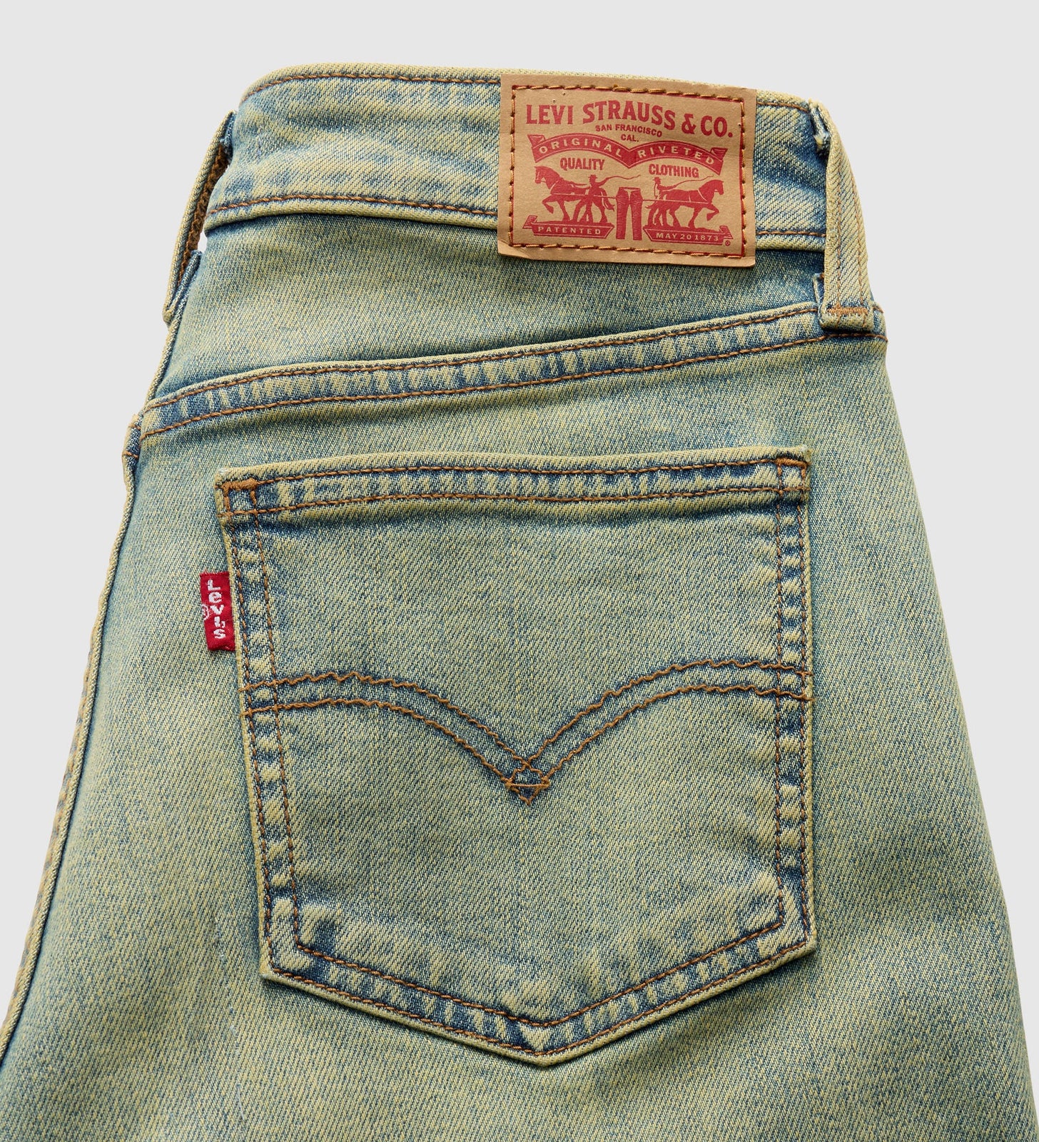 Main 7 - Levi's® Women's Superlow Bootcut Jeans - A46790072