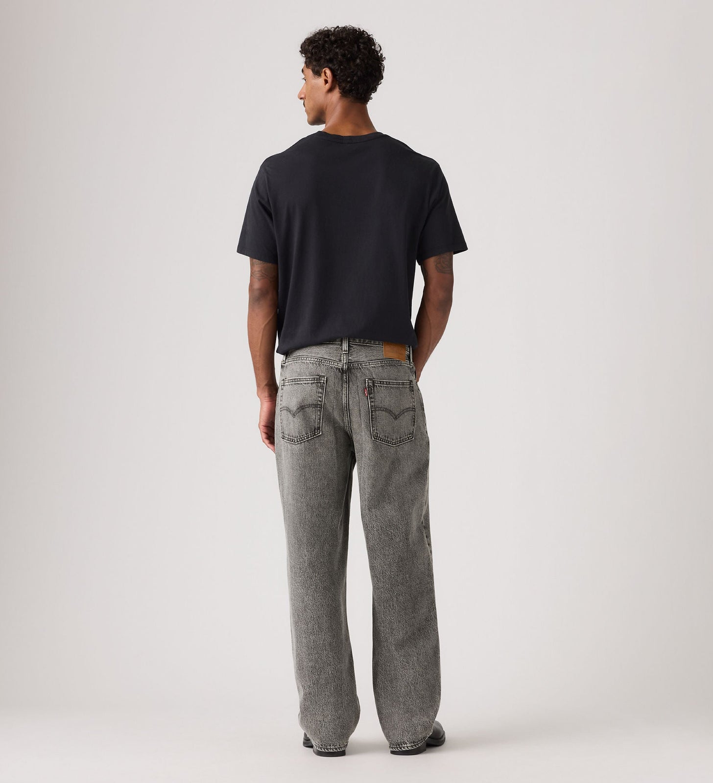Main 2 - Levi's® Men’s 578™ Baggy Jeans - A47500058