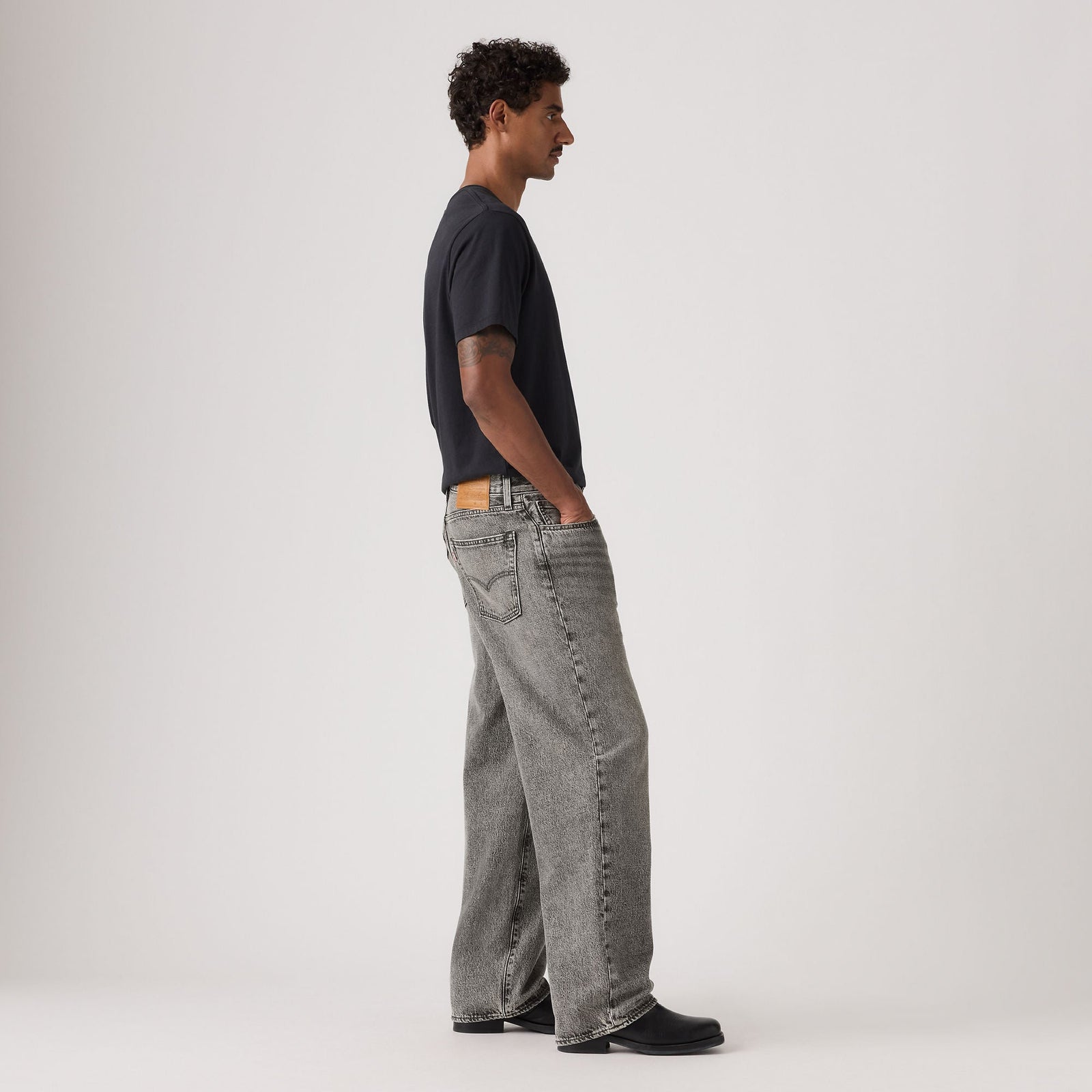 Main 3 - Levi's® Men’s 578™ Baggy Jeans - A47500058