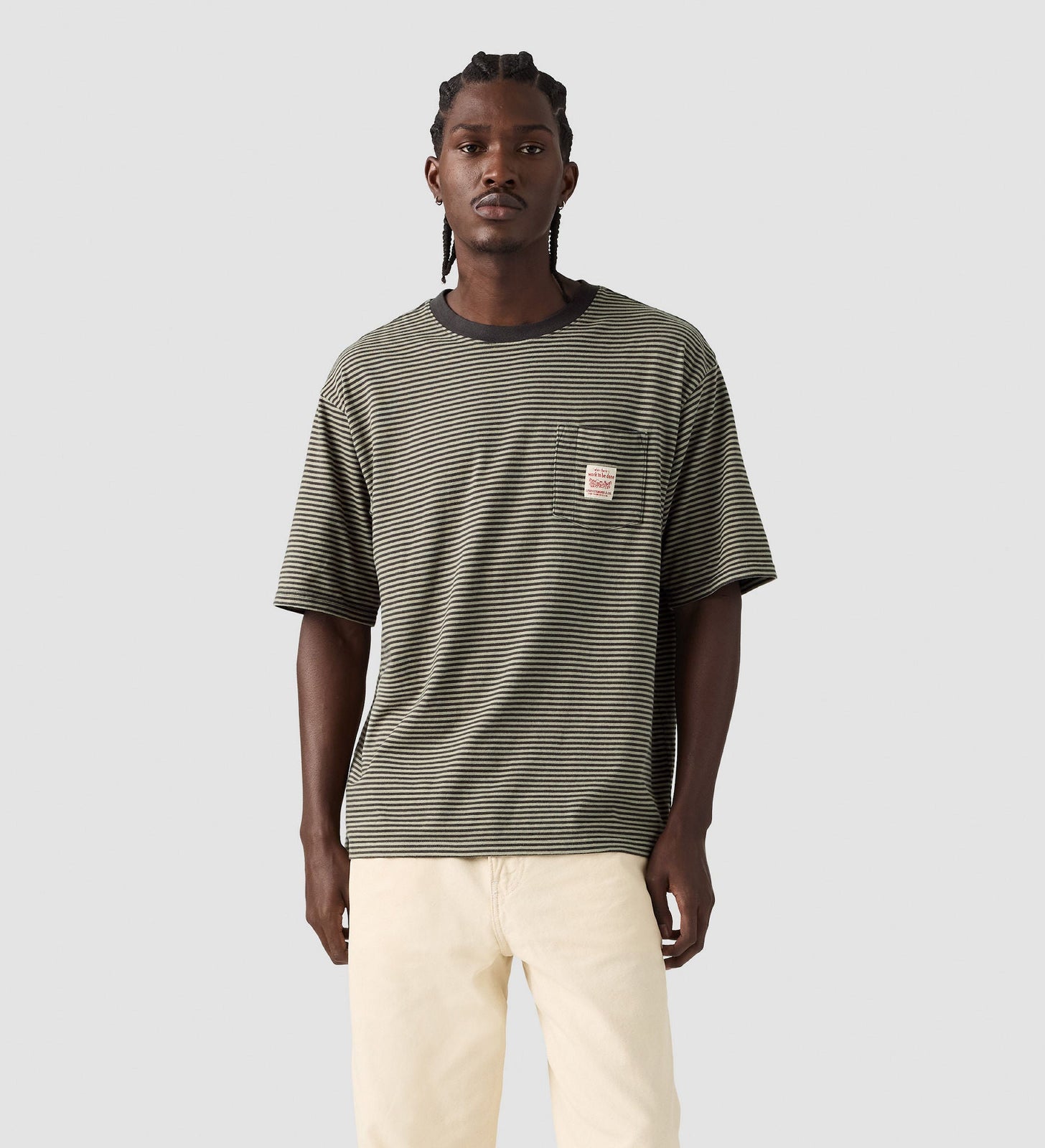 Main 1 - Levi's® Men's Short-Sleeve Workwear T-Shirt - A58500028