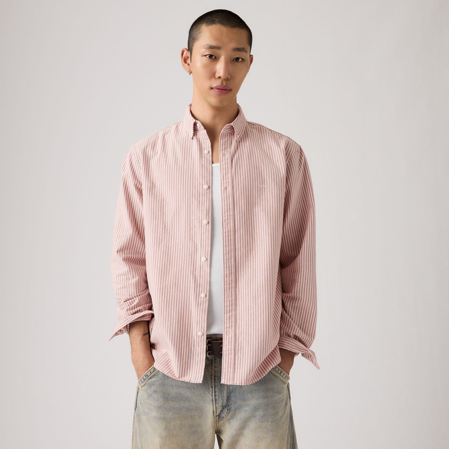 Levi's® Men's Authentic Button-Down Shirt