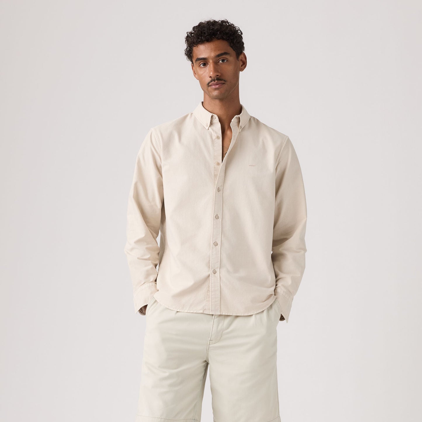 Levi's® Men's Authentic Button-Down Shirt