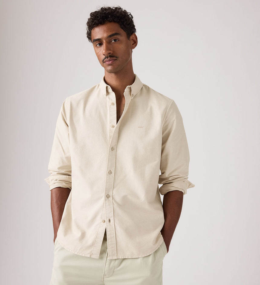 Main 3 - Levi's® Men's Authentic Button-Down Shirt - A72100060