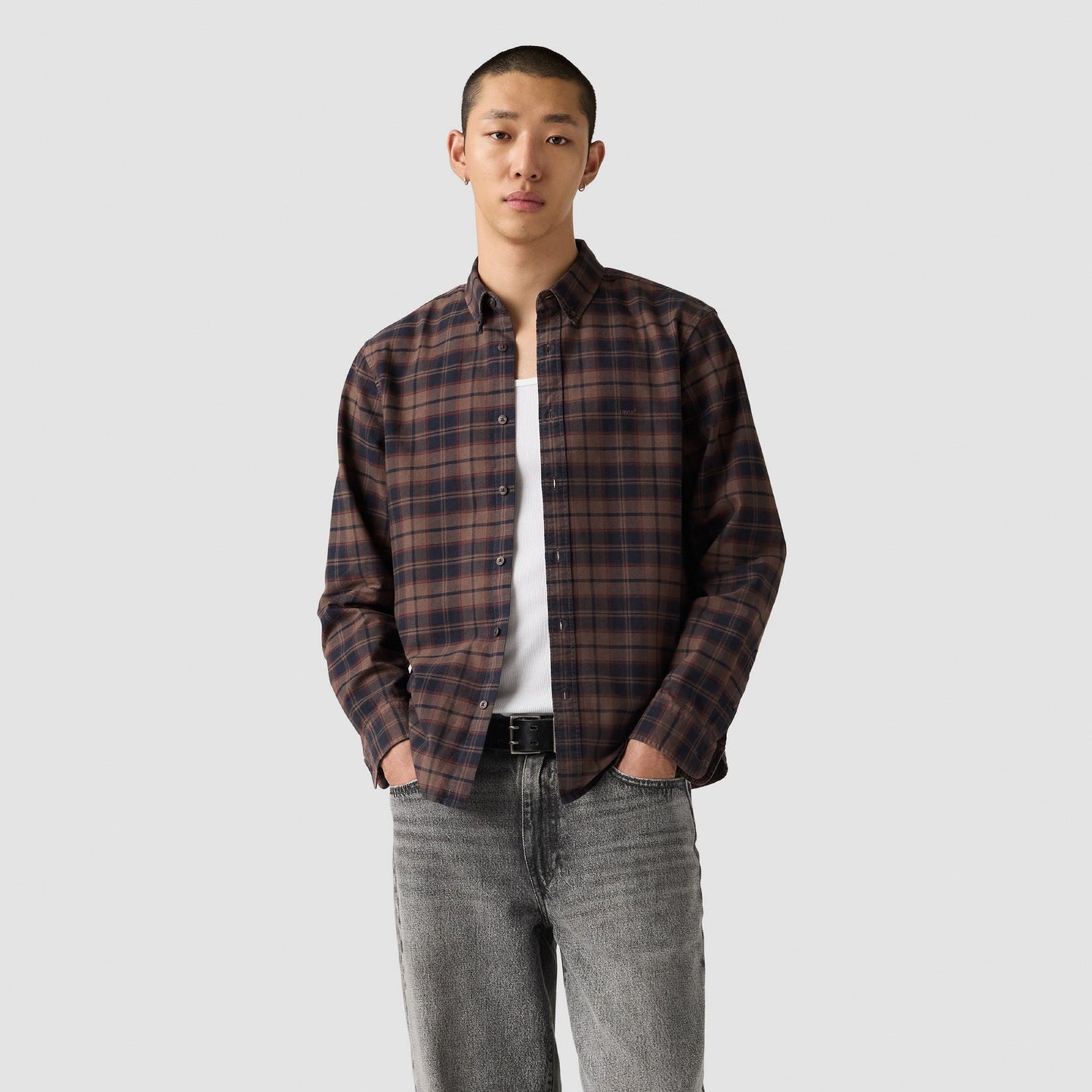 Levi's® Men's Authentic Button-Down Shirt