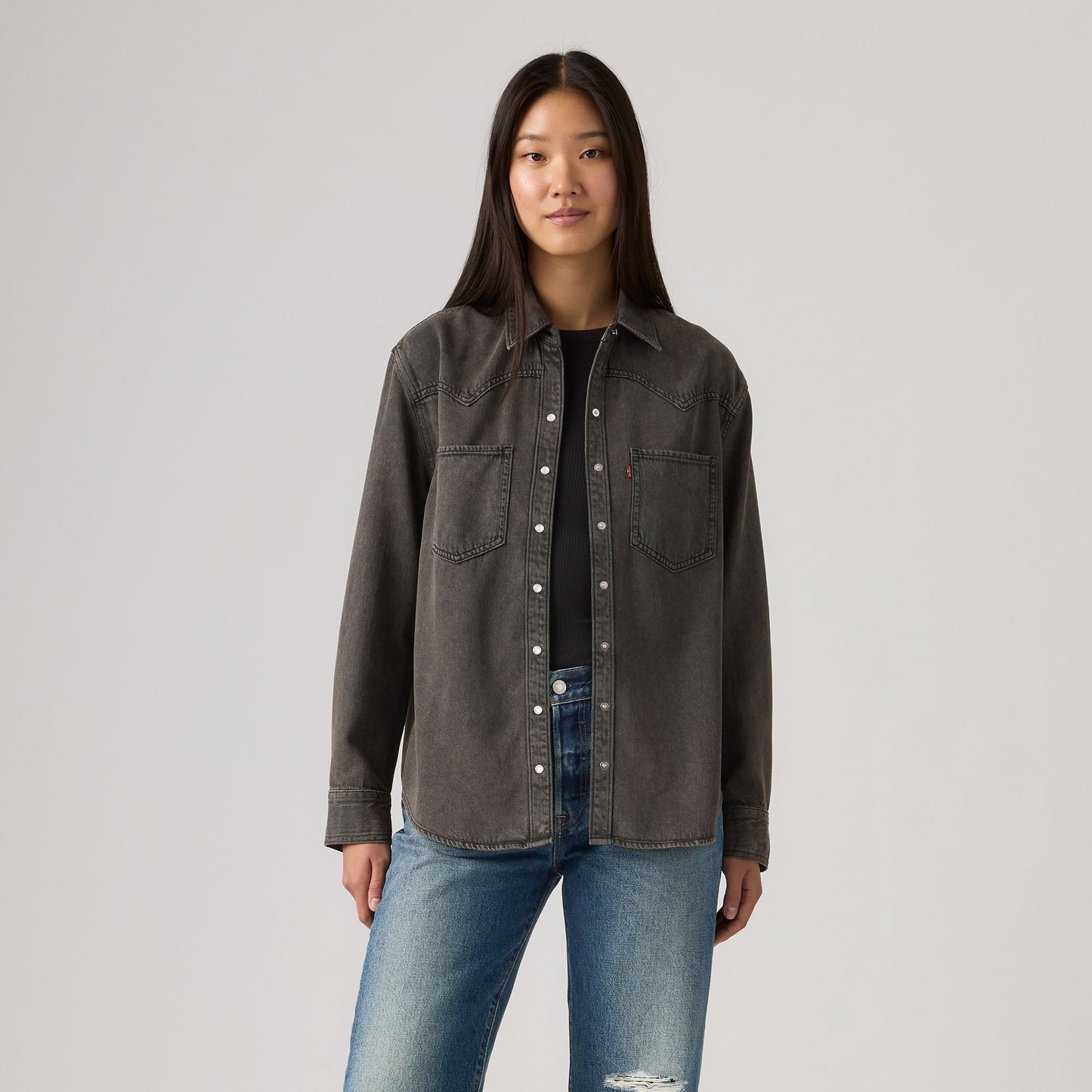 Levi's® Women's Teodora Western Shirt