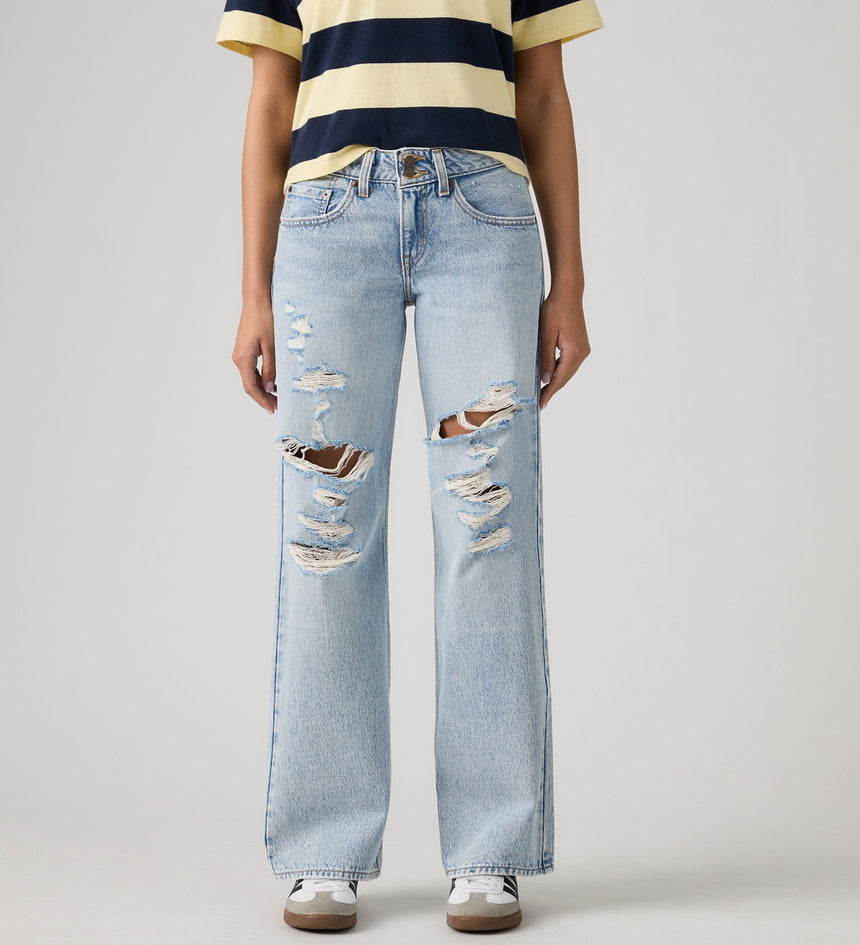 Main 5 - Levi's® Women's Superlow Loose Jeans - A74980028