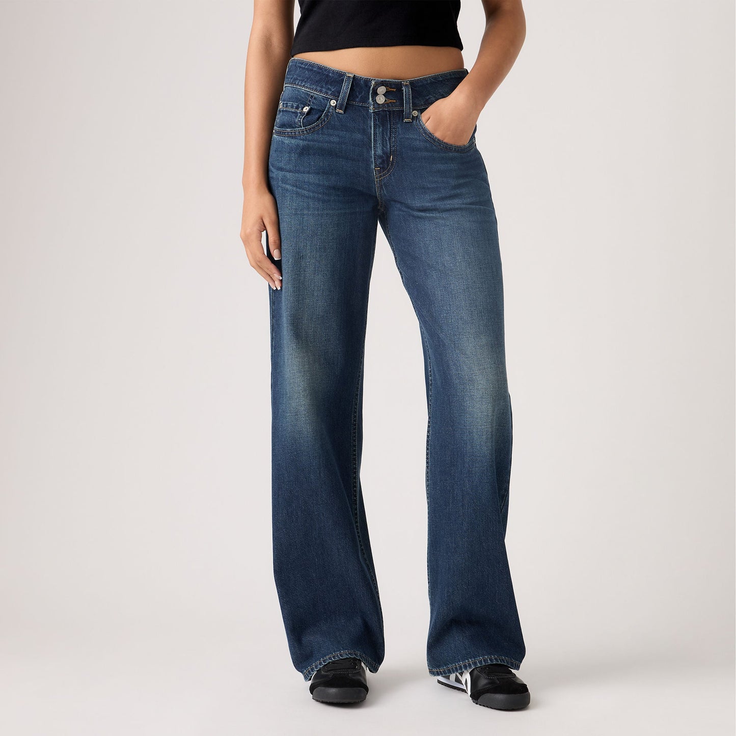 Levi's® Women's Superlow Loose Jeans