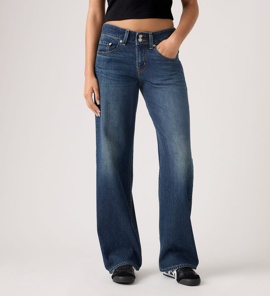 Main 5 - Levi's® Women's Superlow Loose Jeans - A74980029