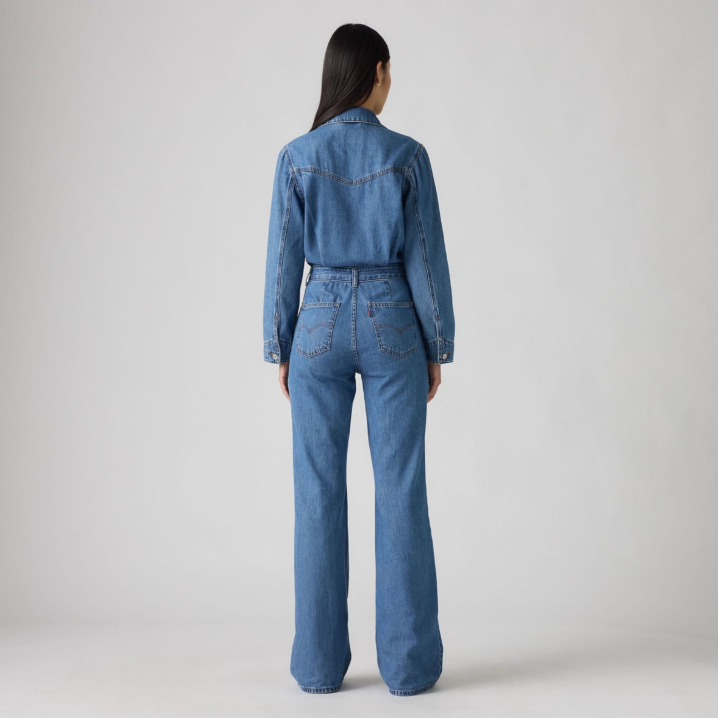 Levi's® Women's Western Jumpsuit