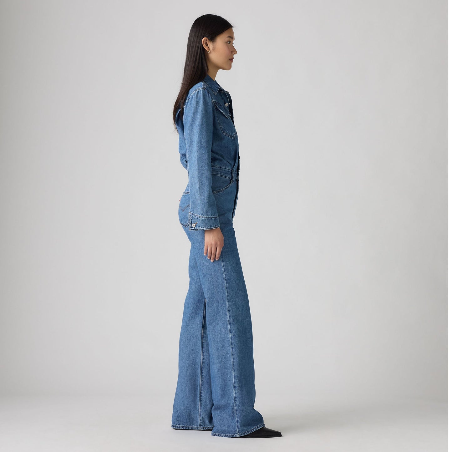 Levi's® Women's Western Jumpsuit