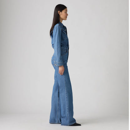 Thumbnail 3 - Levi's® Women's Western Jumpsuit - A86470002