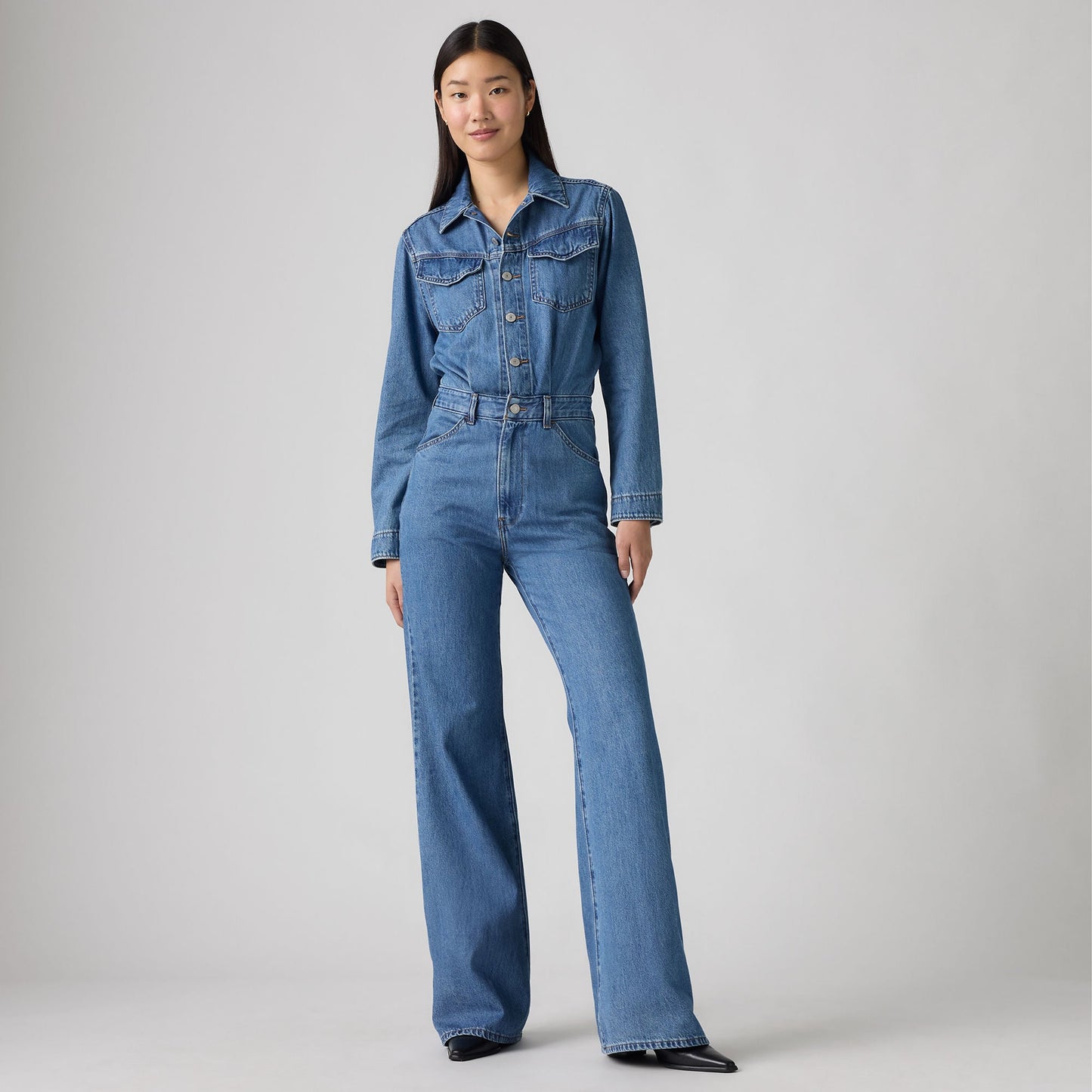 Levi's® Women's Western Jumpsuit