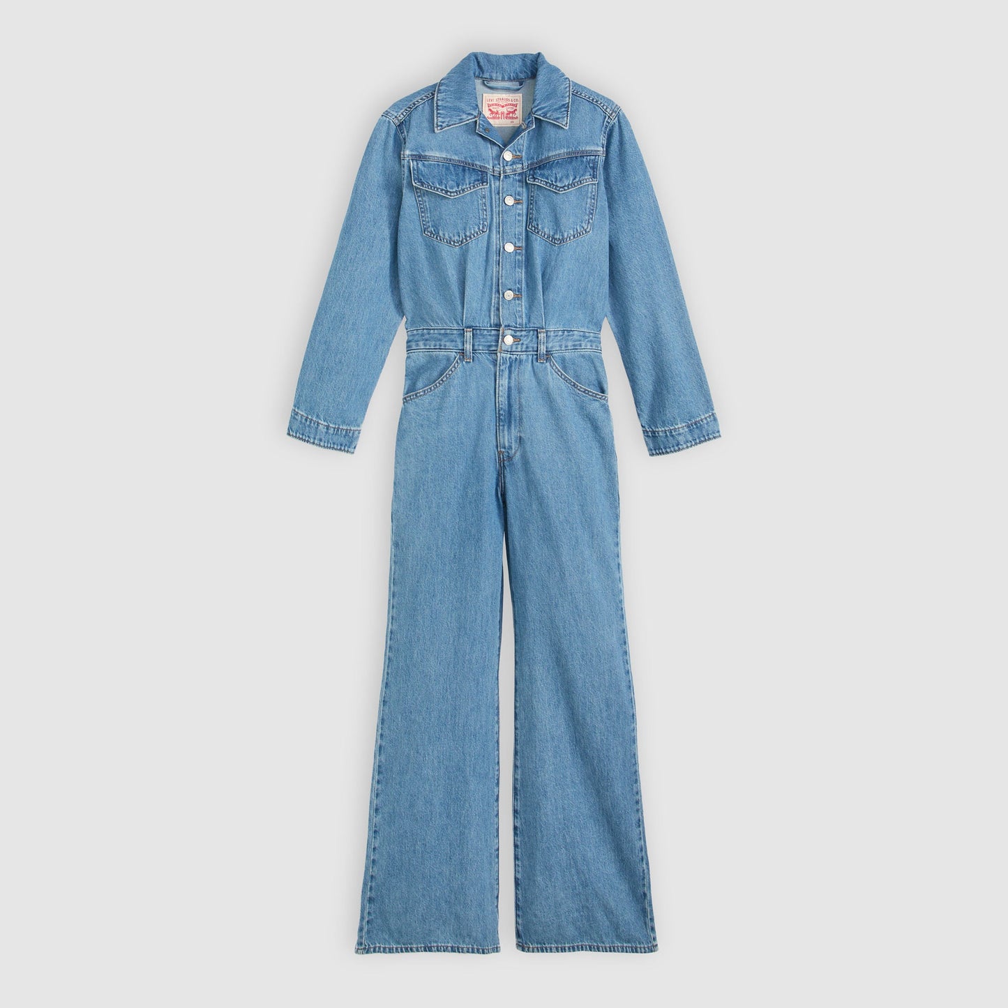 Levi's® Women's Western Jumpsuit