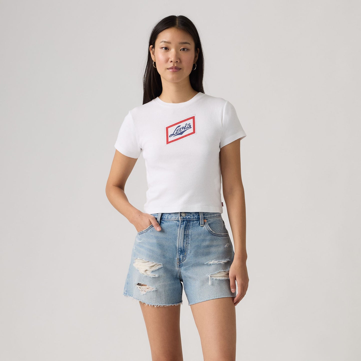 Levi's® Women's Graphic Essential Sporty Tee