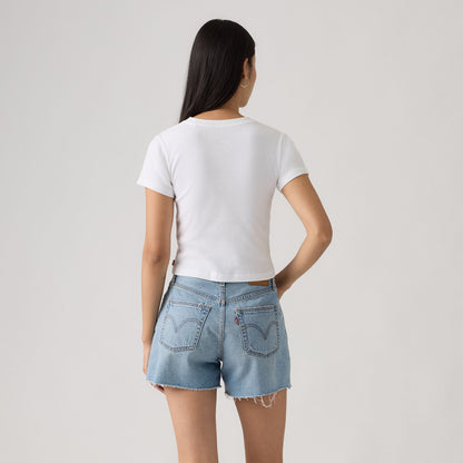 Thumbnail 2 - Levi's® Women's Graphic Essential Sporty Tee - A87980088
