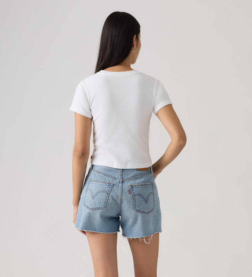 Main 2 - Levi's® Women's Graphic Essential Sporty Tee - A87980088