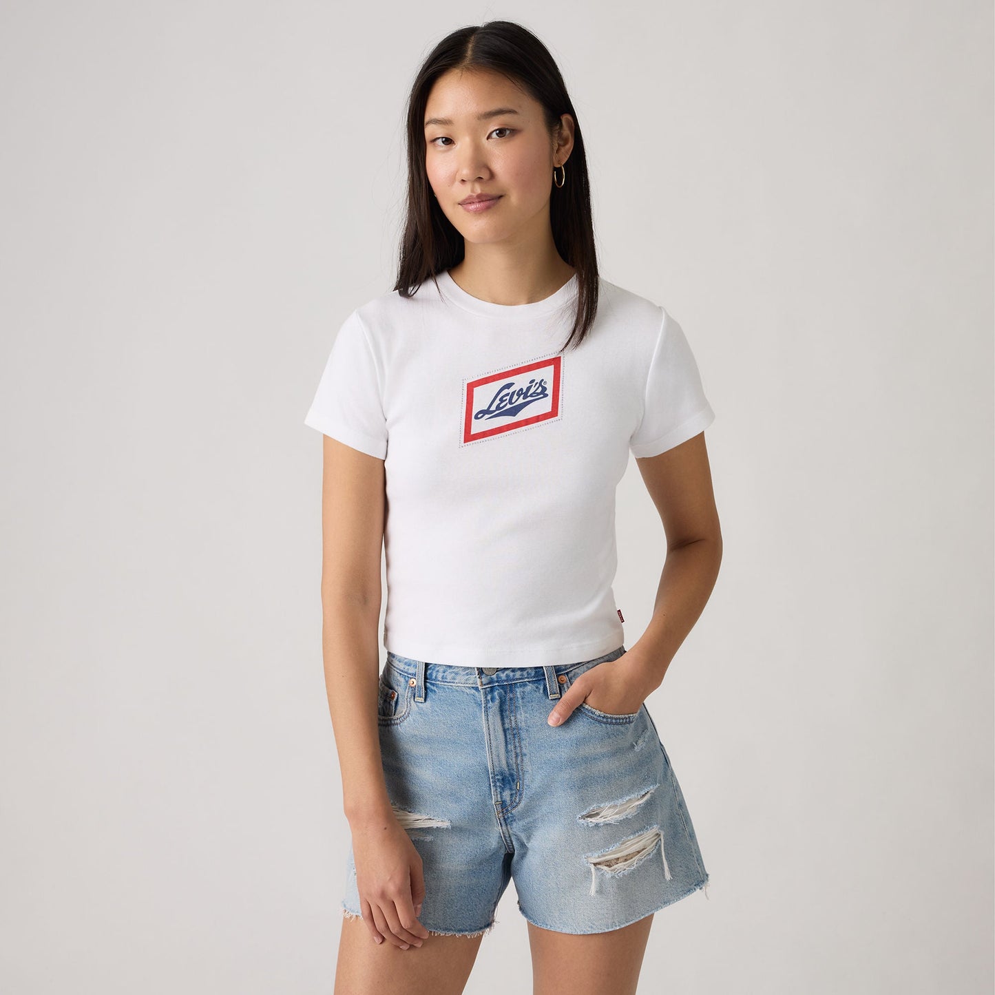 Levi's® Women's Graphic Essential Sporty Tee