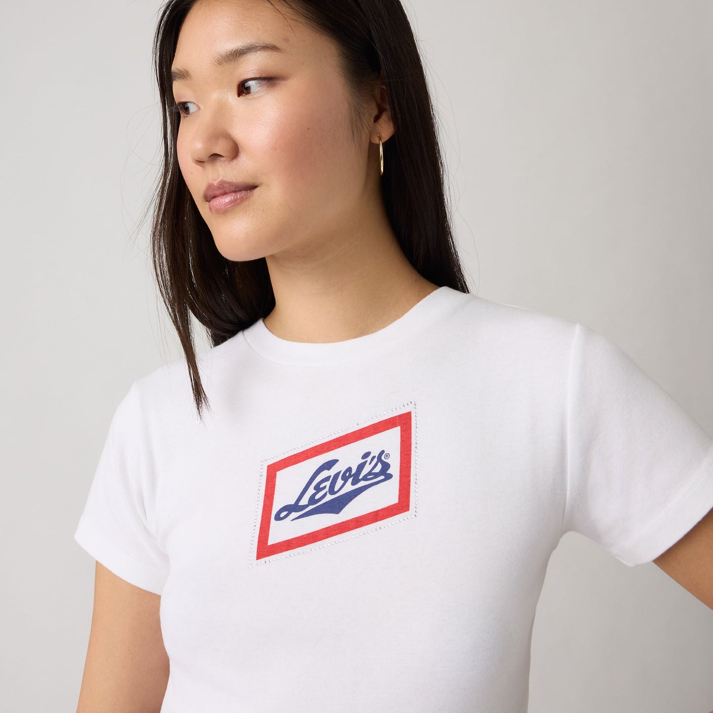 Levi's® Women's Graphic Essential Sporty Tee