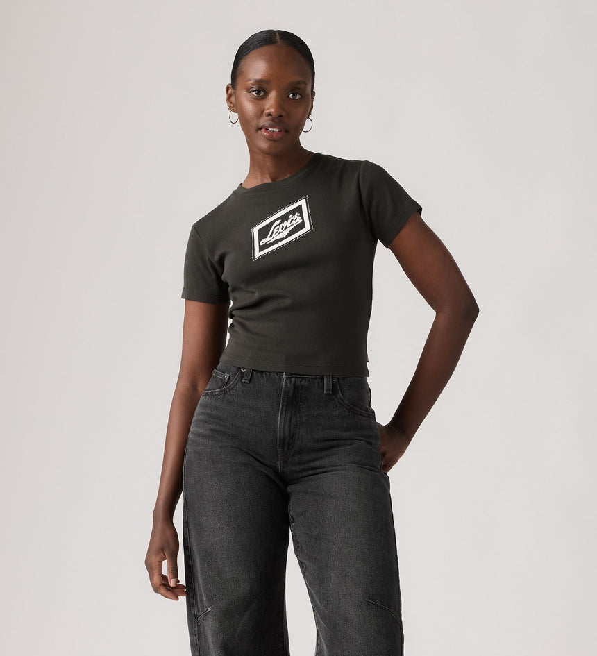 Main 1 - Levi's® Women's Graphic Essential Sporty Tee - A87980099