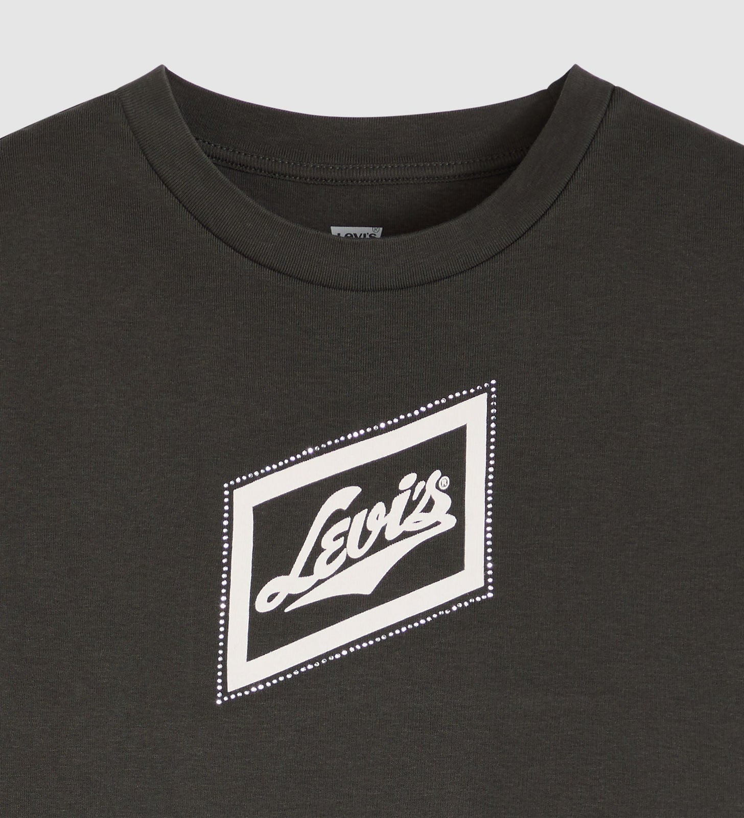 Main 6 - Levi's® Women's Graphic Essential Sporty Tee - A87980099