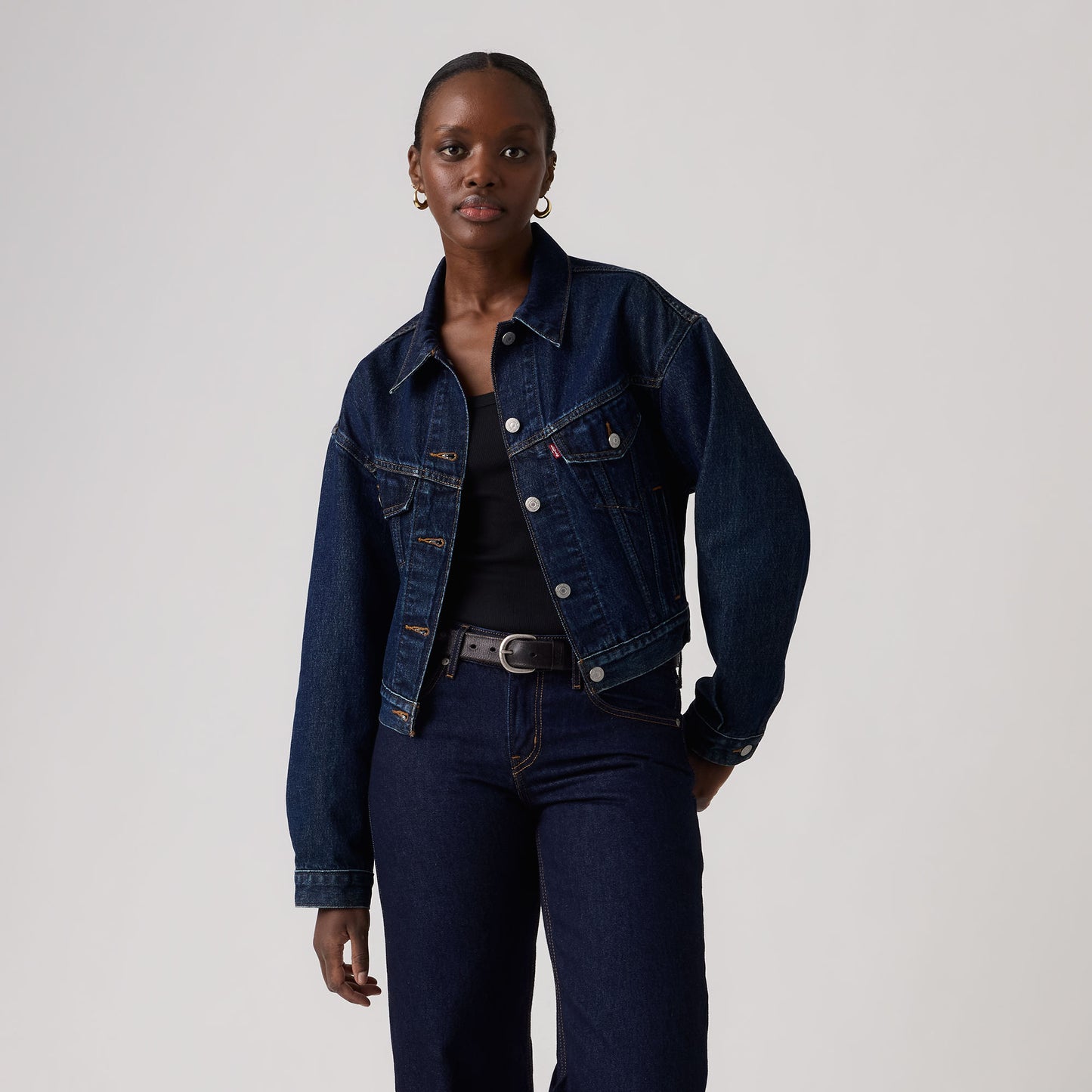 Levi's® Women's Shrunken '90s Trucker Jacket