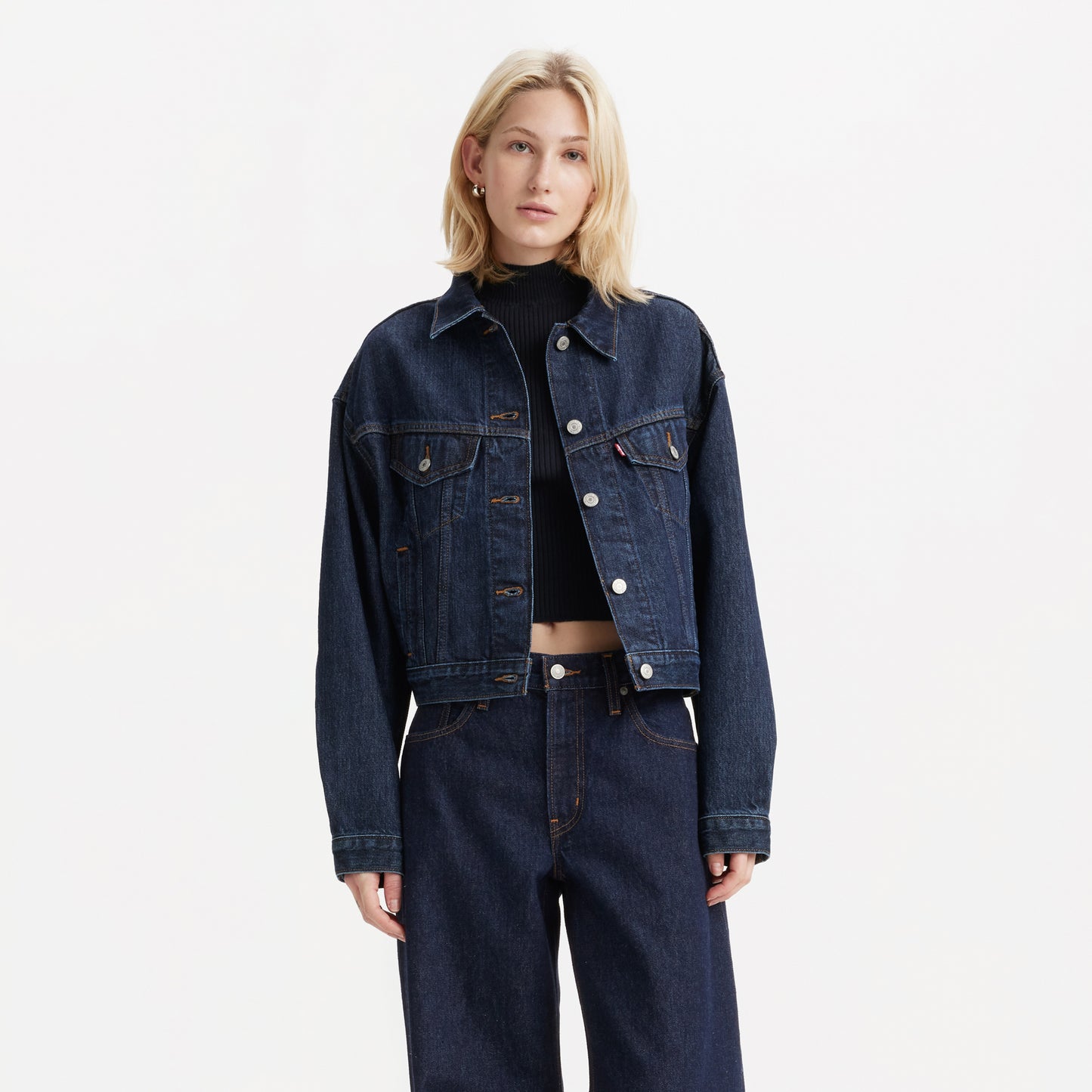 Levi's® Women's Shrunken '90s Trucker Jacket