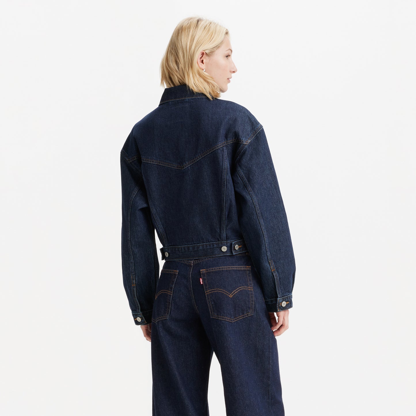 Levi's® Women's Shrunken '90s Trucker Jacket