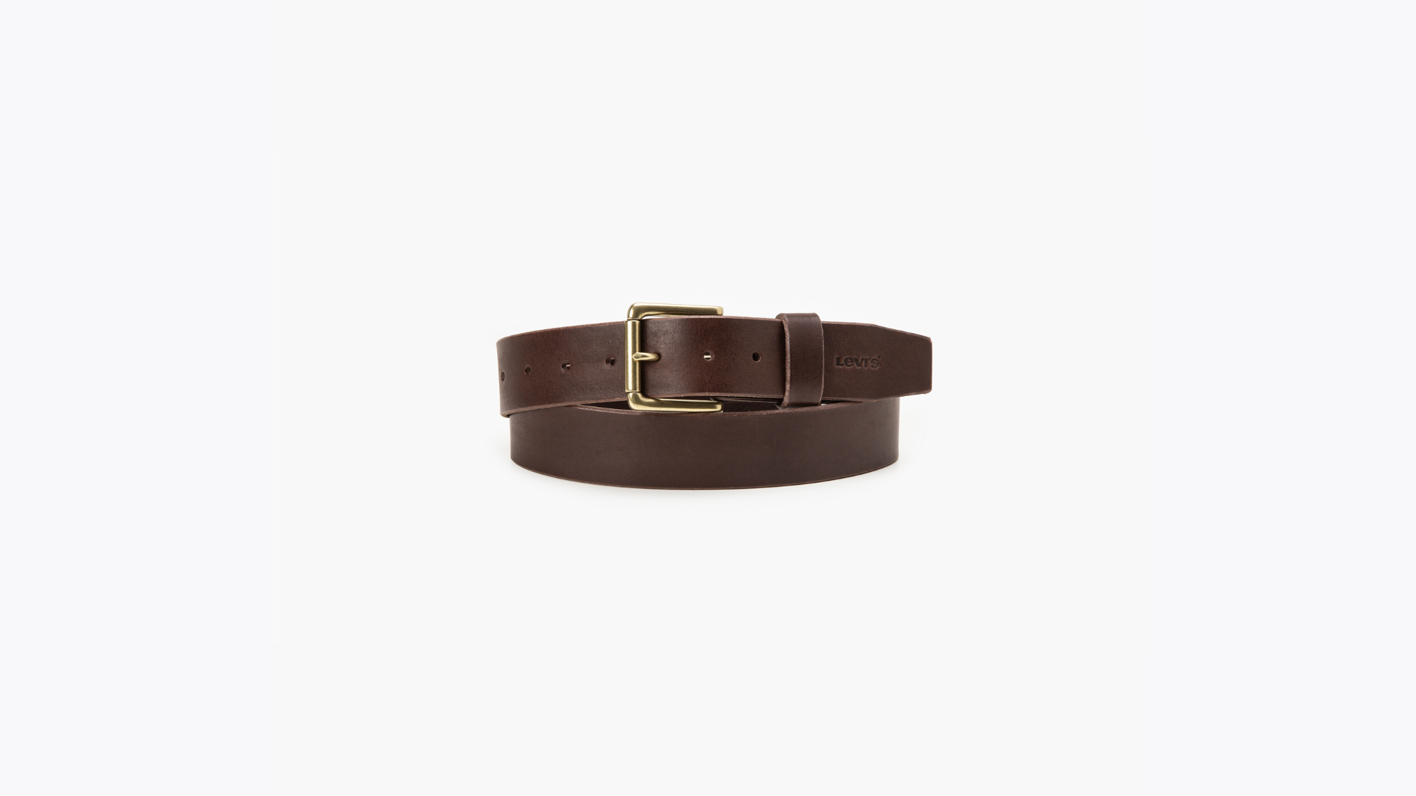 Levi's® Men's Heritage Belt In Neutral - Main Image