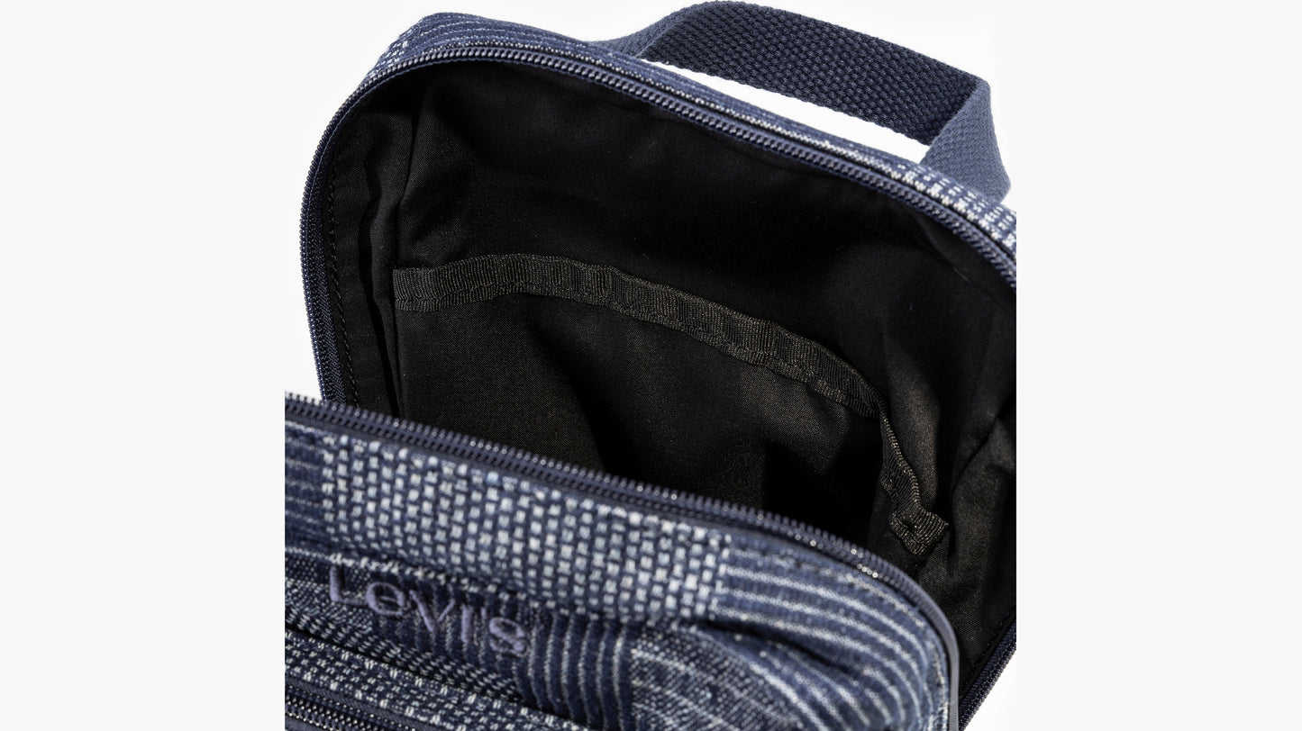 Levi's® Men's Zip Sling Bag