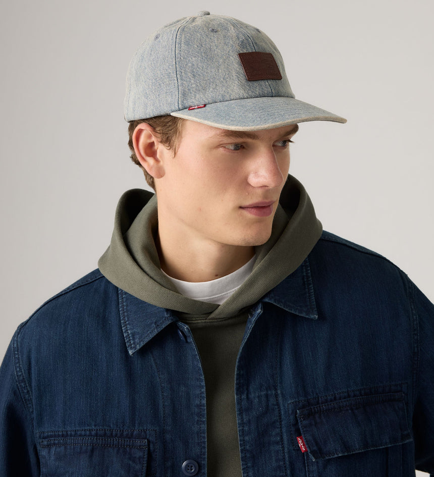 Main 1 - Levi's® Men's Relaxed Dad Cap - 000A90029