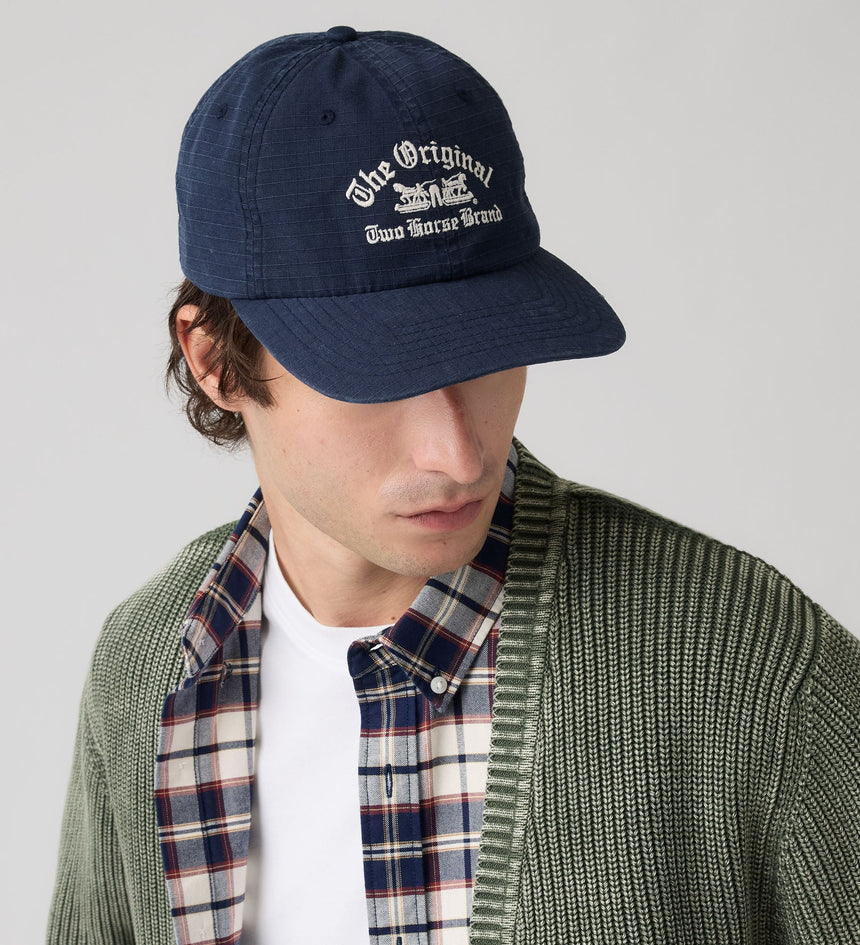 Main 1 - Levi's® Men's Relaxed Dad Cap - 000A90031