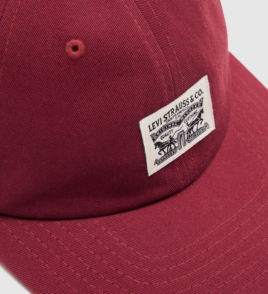 Main 5 - Levi's® Men's Relaxed Dad Cap - 000A90033