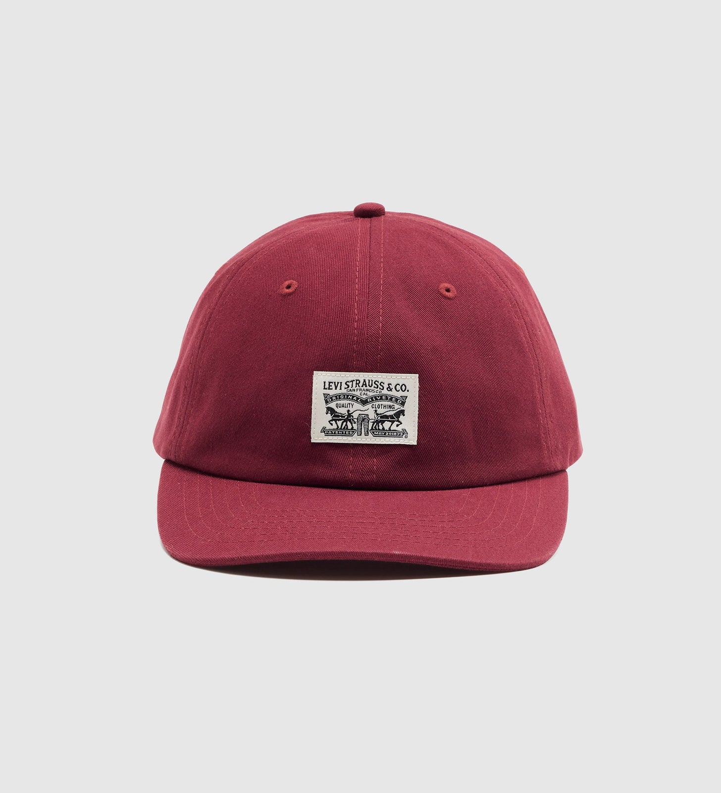 Main 2 - Levi's® Men's Relaxed Dad Cap - 000A90033