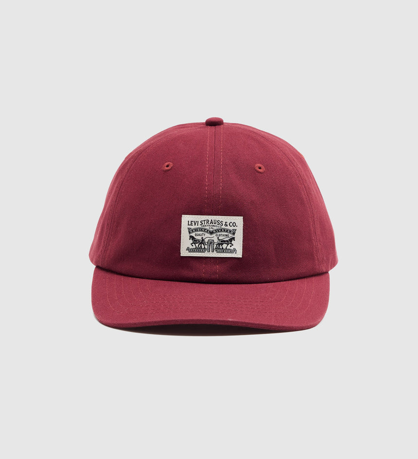 Main 2 - Levi's® Men's Relaxed Dad Cap - 000A90033