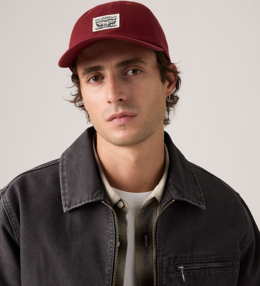 Main 1 - Levi's® Men's Relaxed Dad Cap - 000A90033