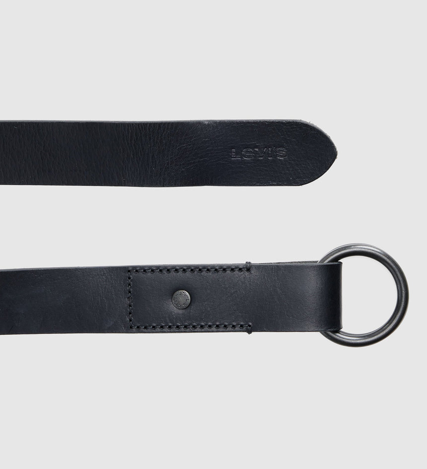 Main 3 - Levi's® Men's Camden Ring Belt - 005D50000